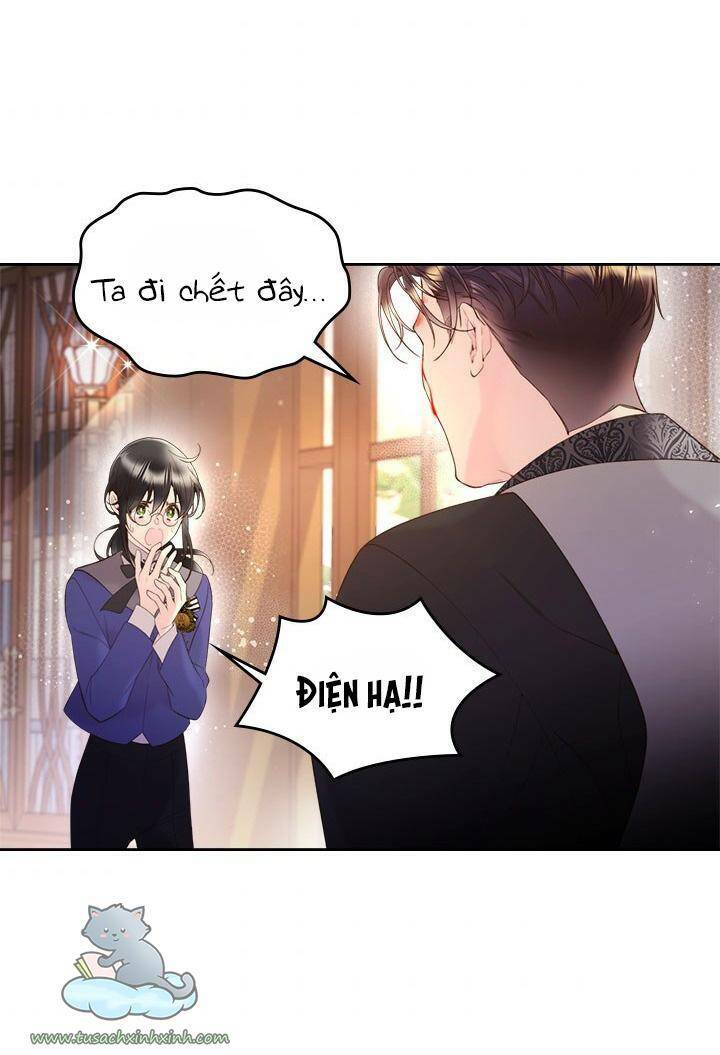 Công Chúa Chloe Tập 80 trang 25