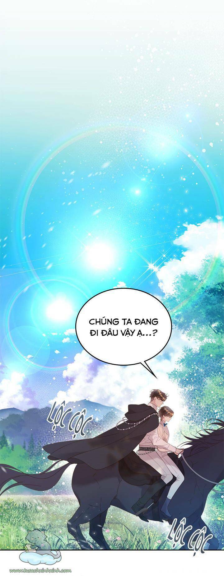 Công Chúa Chloe Tập 80 trang 44