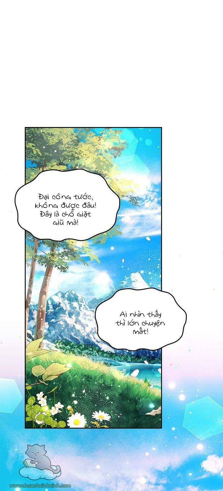 Công Chúa Chloe Tập 81 trang 3
