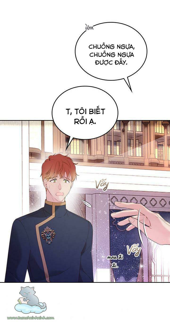 Công Chúa Chloe Tập 81 trang 36