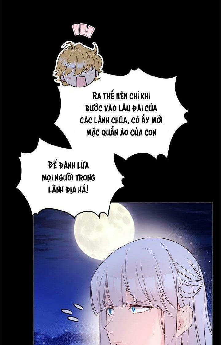 Công Chúa Chloe Tập 82 trang 16