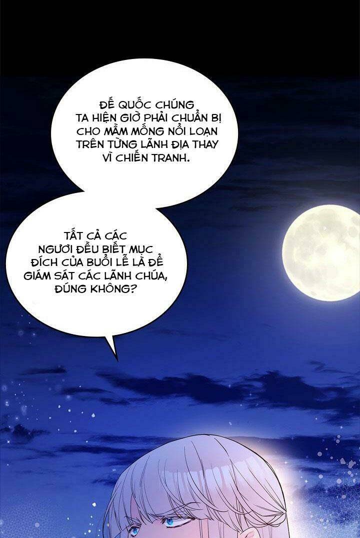 Công Chúa Chloe Tập 82 trang 3