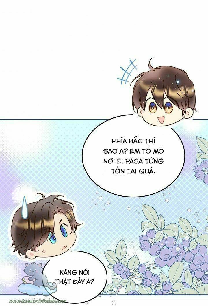Công Chúa Chloe Tập 83 trang 25