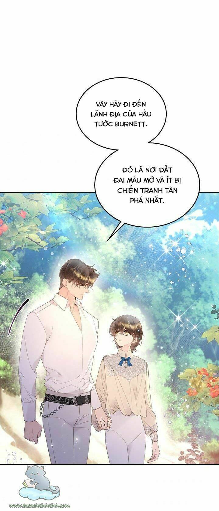 Công Chúa Chloe Tập 83 trang 30