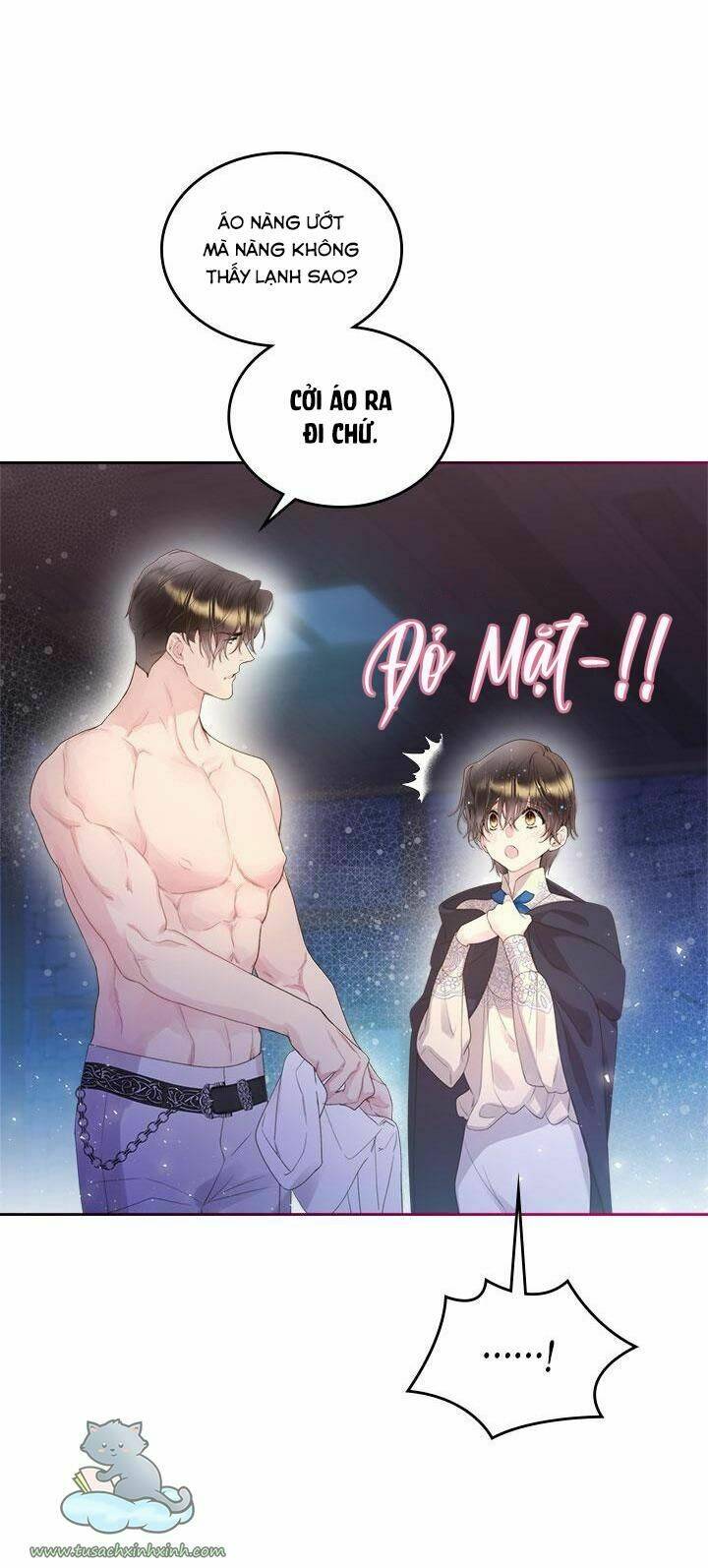 Công Chúa Chloe Tập 83 trang 51