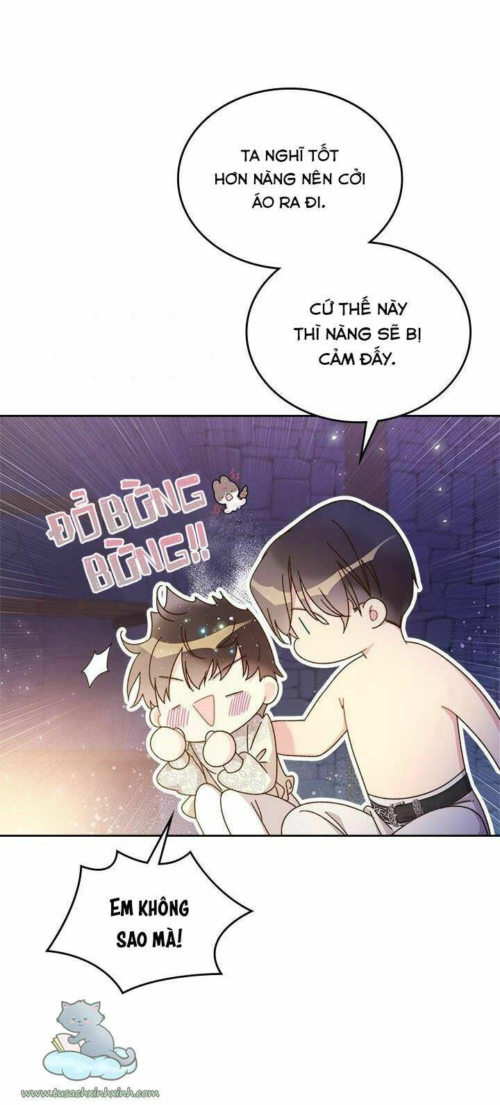 Công Chúa Chloe Tập 83 trang 75