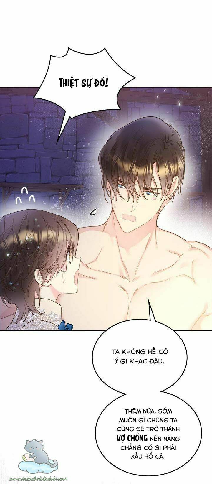 Công Chúa Chloe Tập 83 trang 76