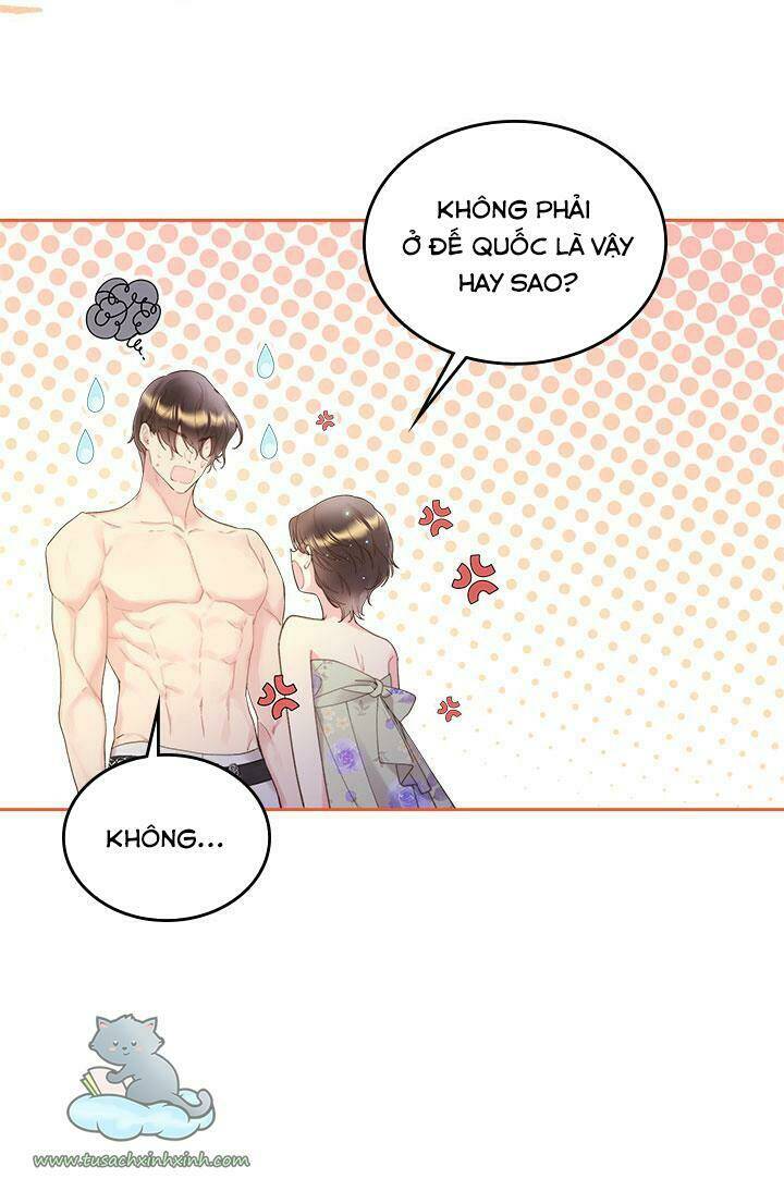 Công Chúa Chloe Tập 84 trang 17