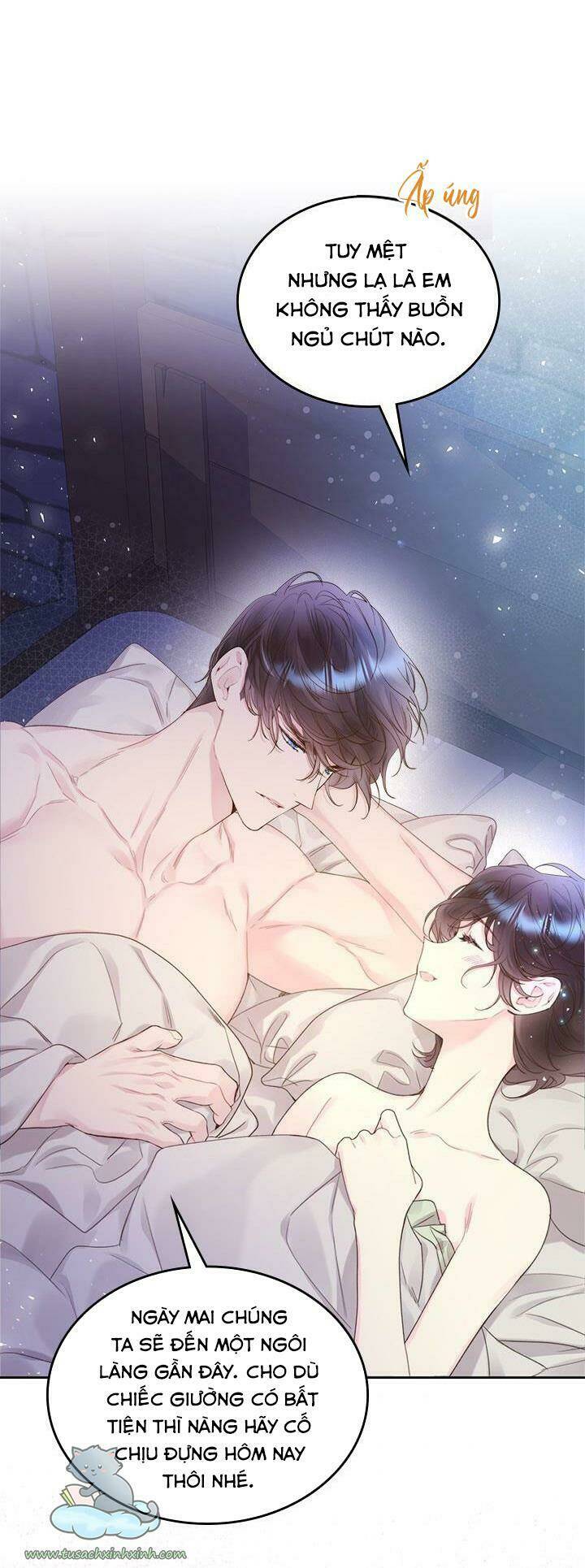 Công Chúa Chloe Tập 84 trang 40