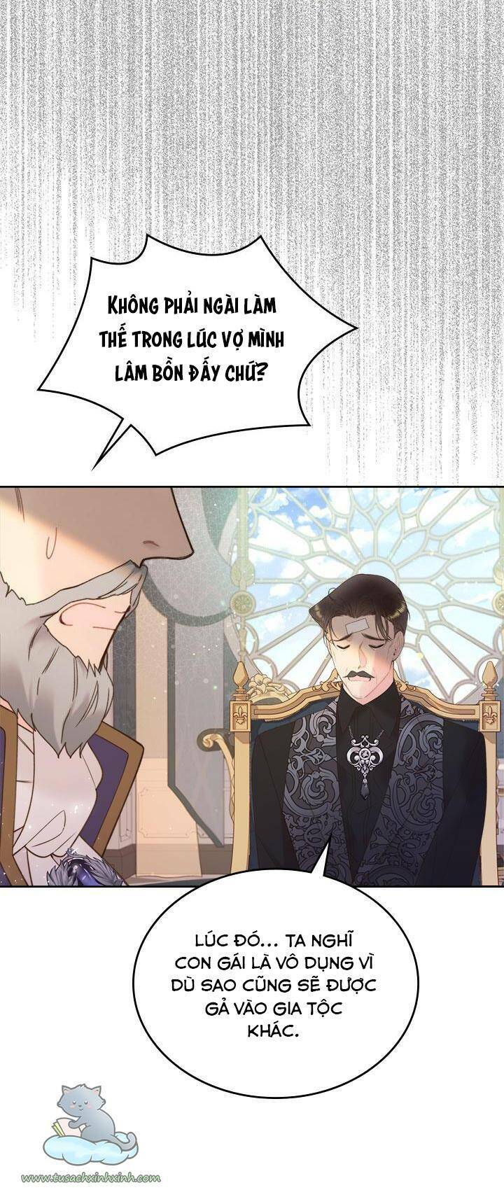 Công Chúa Chloe Tập 85 trang 33