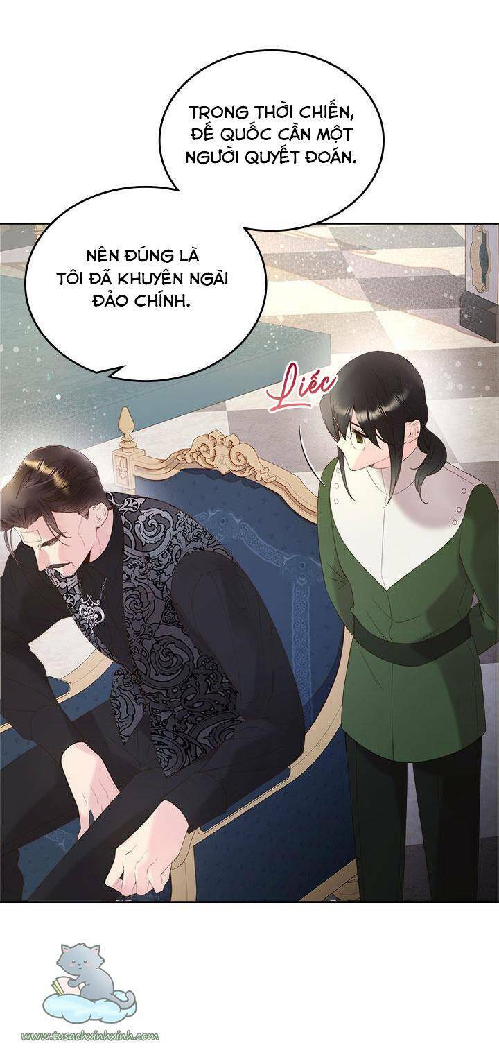 Công Chúa Chloe Tập 85 trang 53
