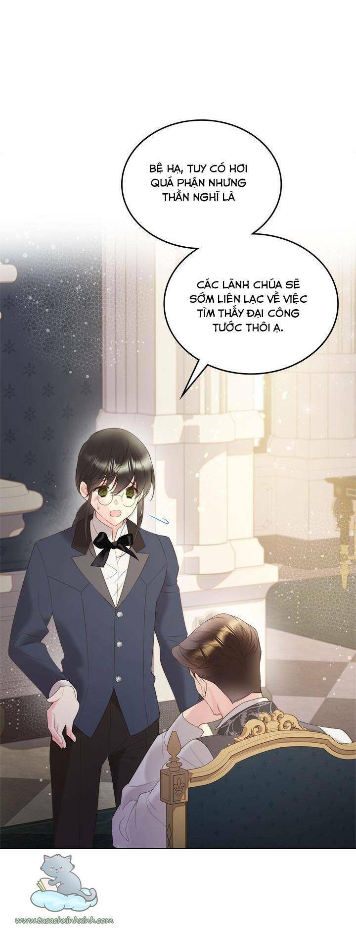 Công Chúa Chloe Tập 86 trang 15