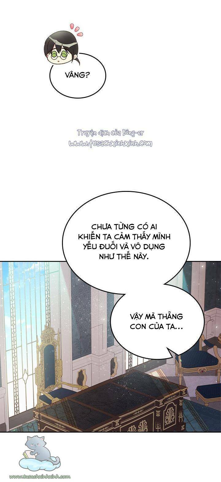 Công Chúa Chloe Tập 86 trang 18