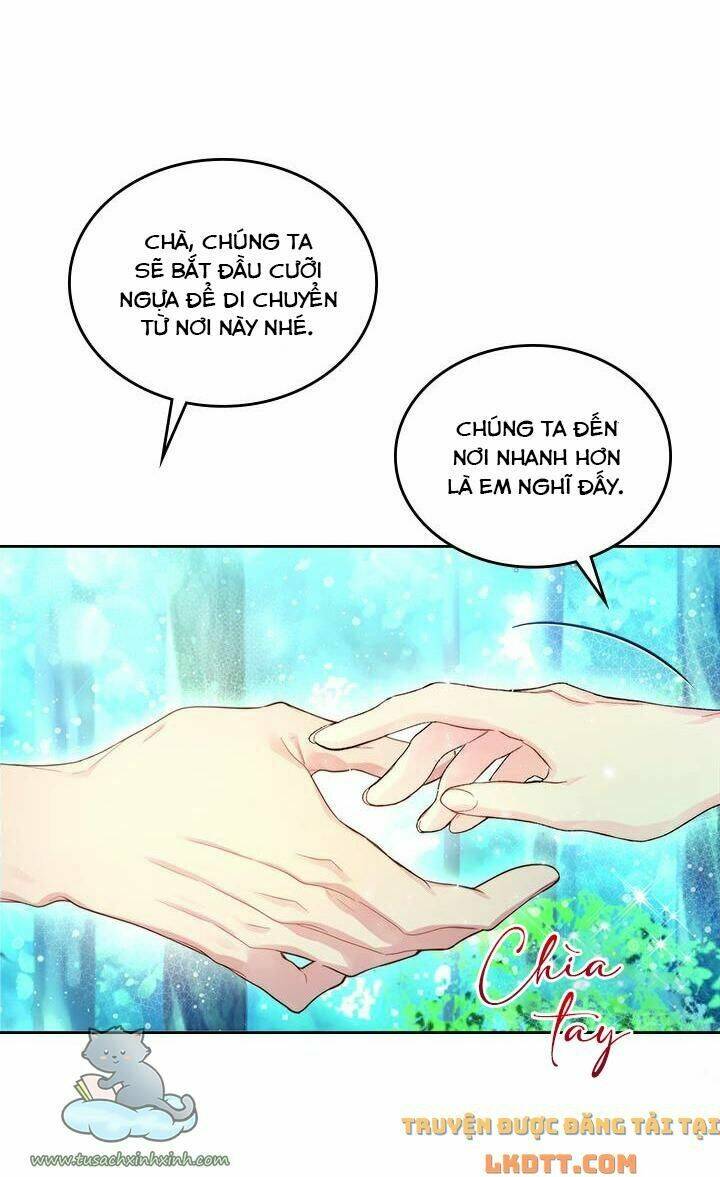 Công Chúa Chloe Tập 87 trang 23