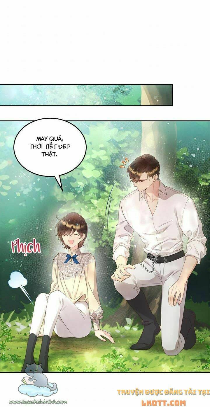 Công Chúa Chloe Tập 87 trang 5