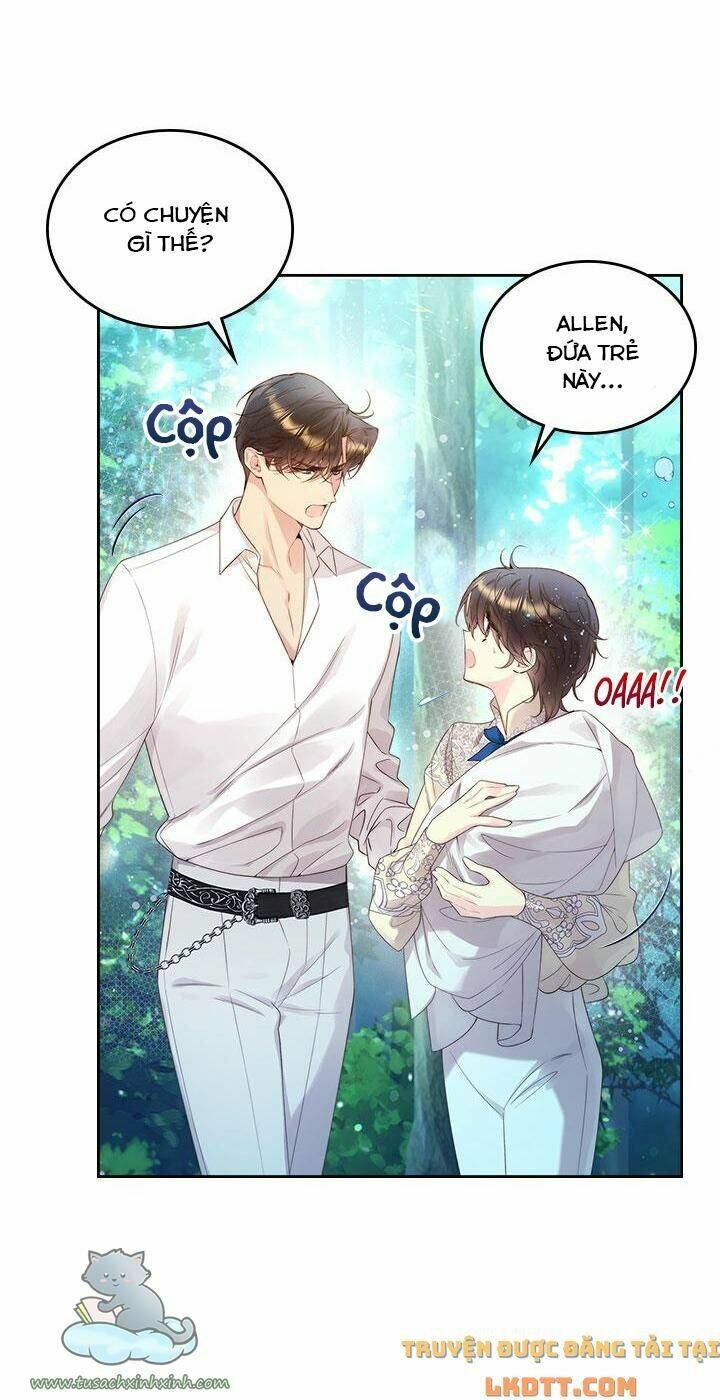 Công Chúa Chloe Tập 87 trang 47