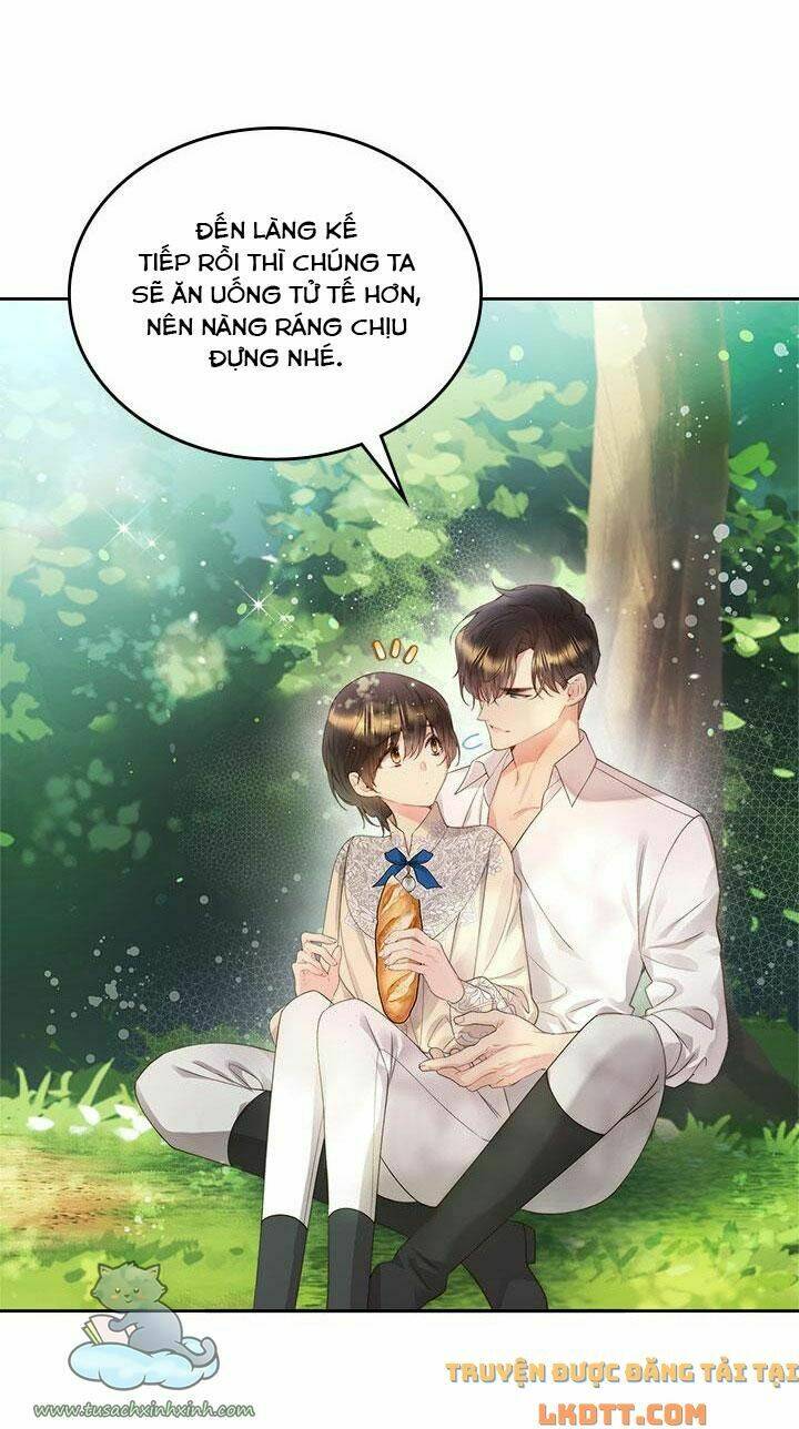 Công Chúa Chloe Tập 87 trang 8