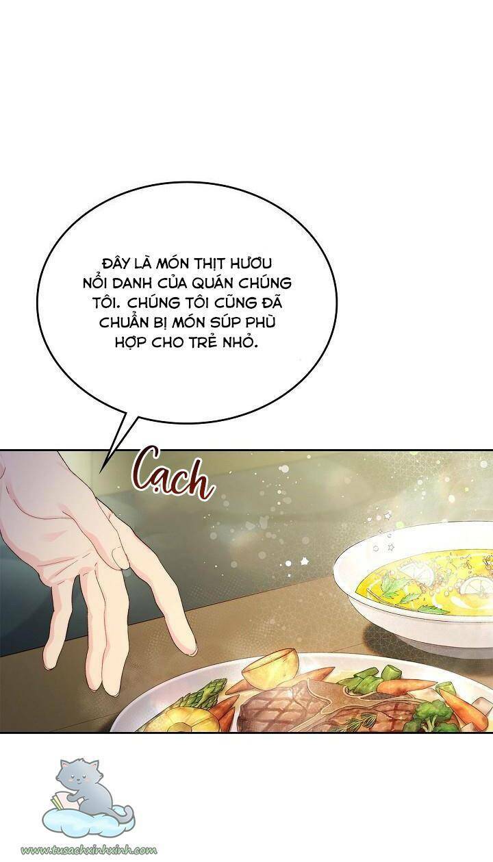 Công Chúa Chloe Tập 88 trang 18