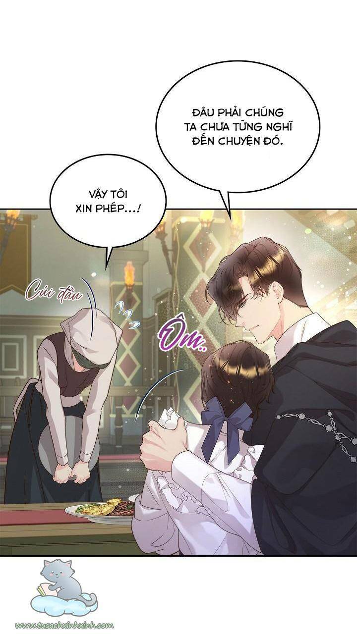 Công Chúa Chloe Tập 88 trang 25