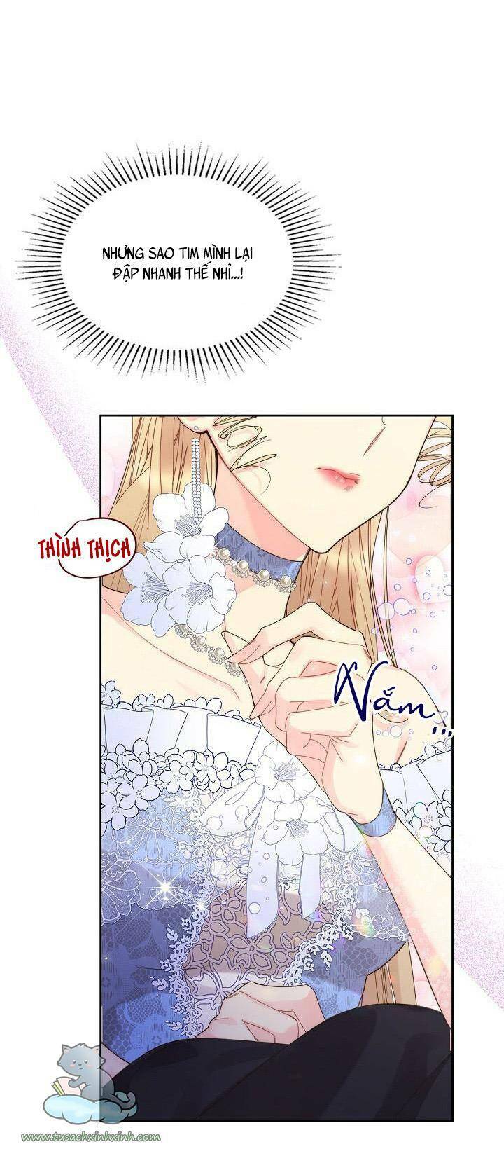 Công Chúa Chloe Tập 88 trang 43