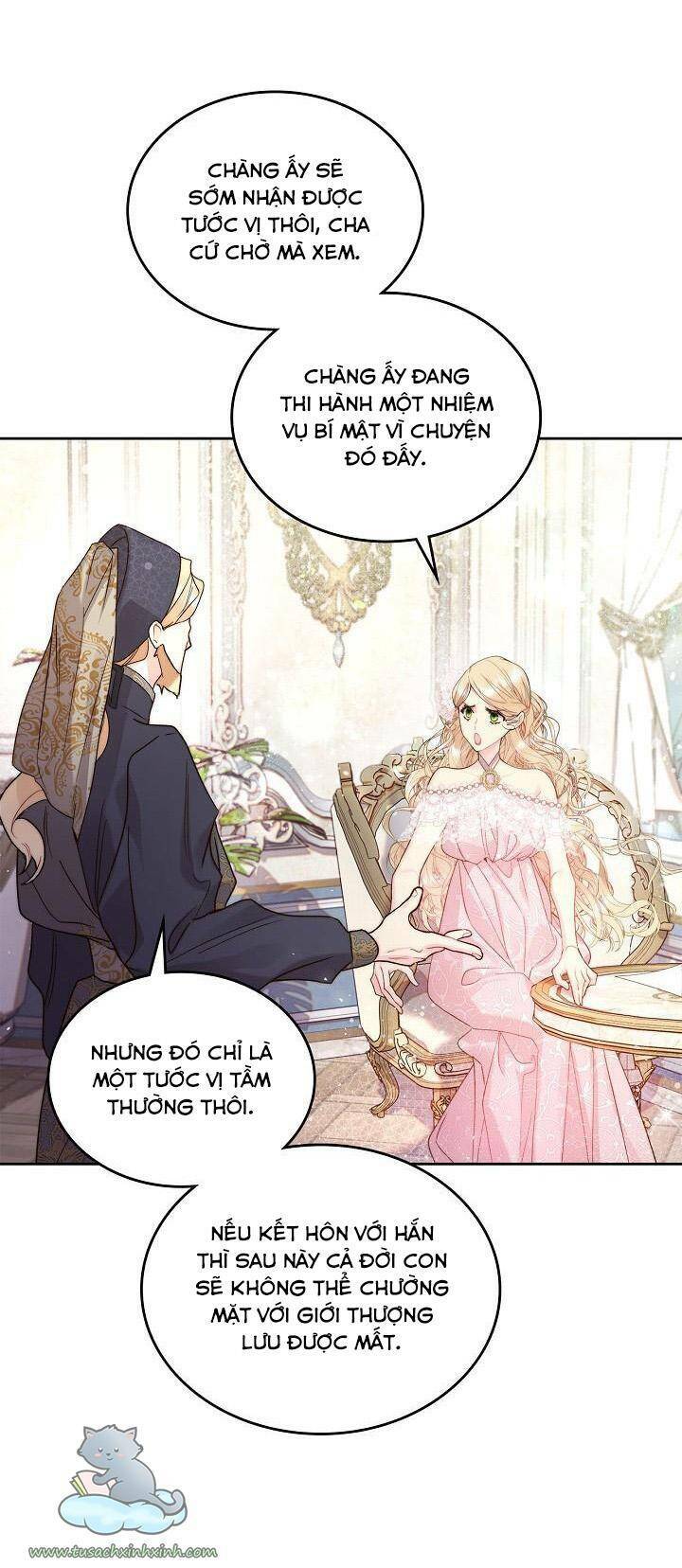 Công Chúa Chloe Tập 88 trang 55