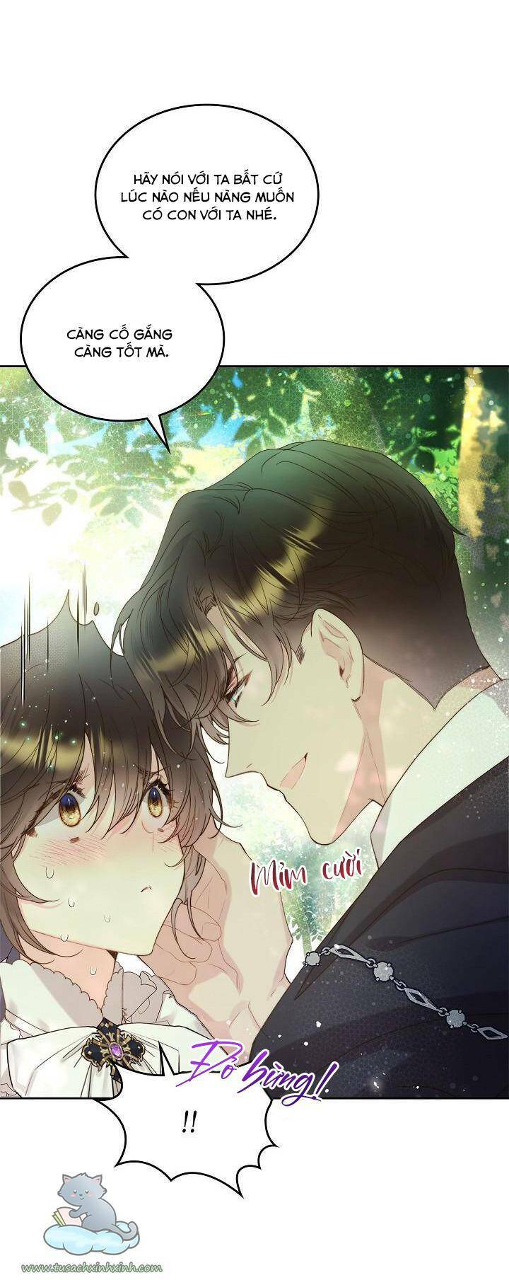 Công Chúa Chloe Tập 89 trang 12