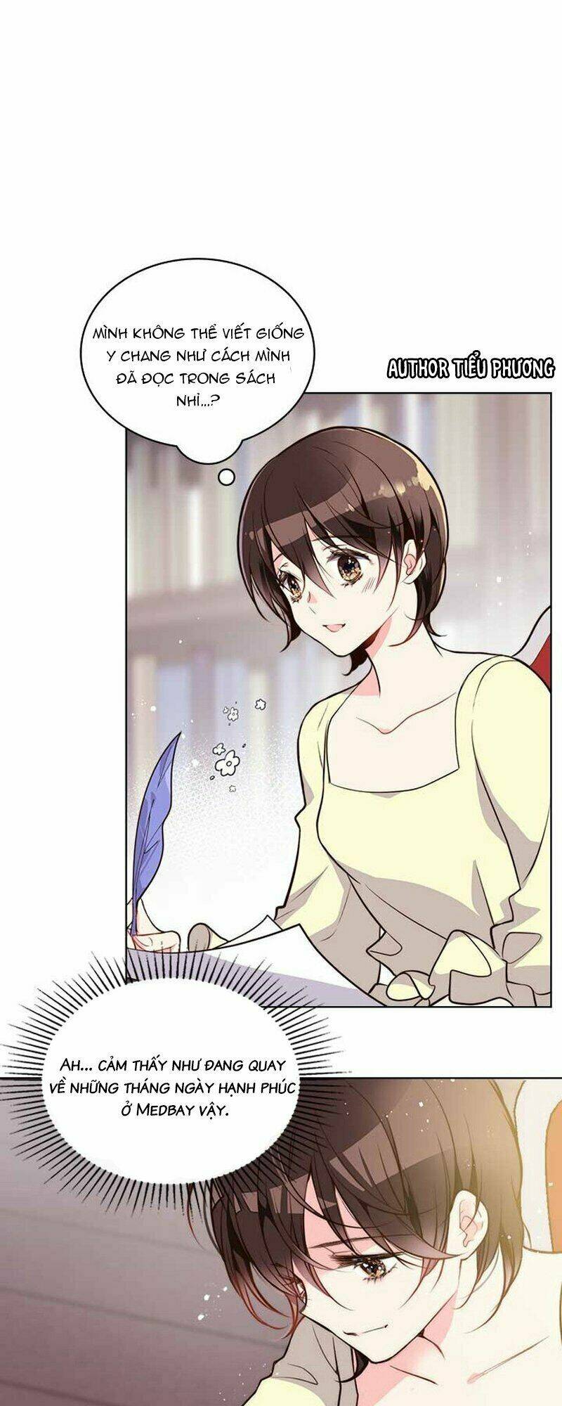 Công Chúa Chloe Tập 9 trang 11