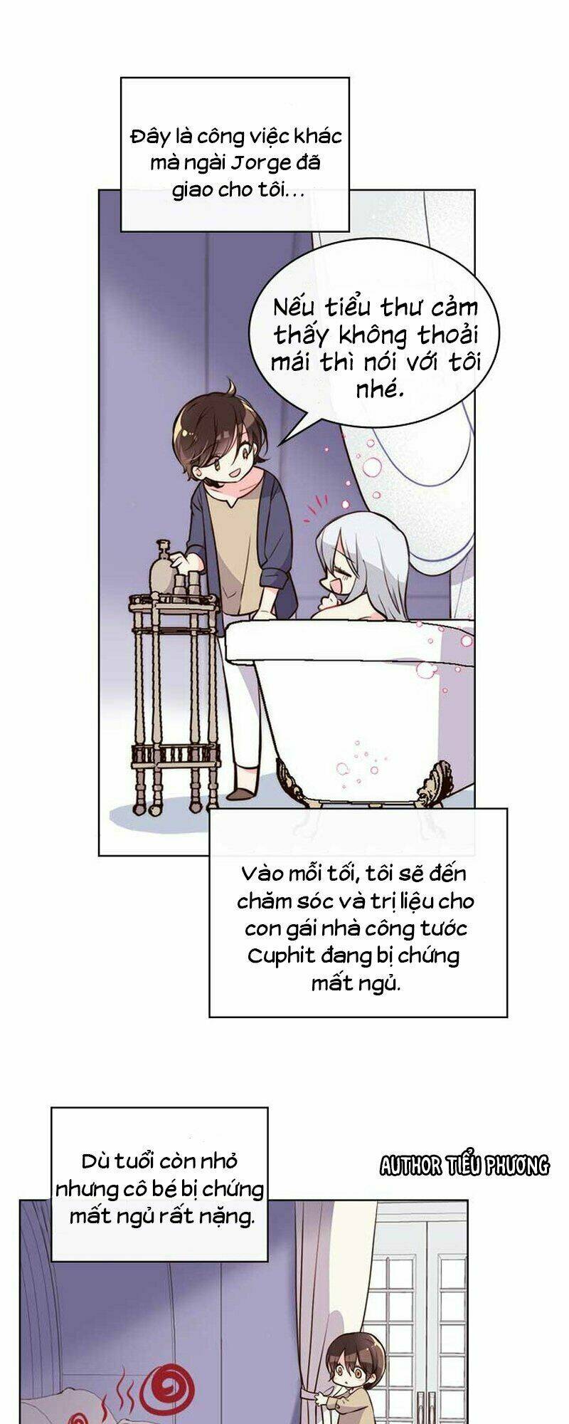 Công Chúa Chloe Tập 9 trang 19