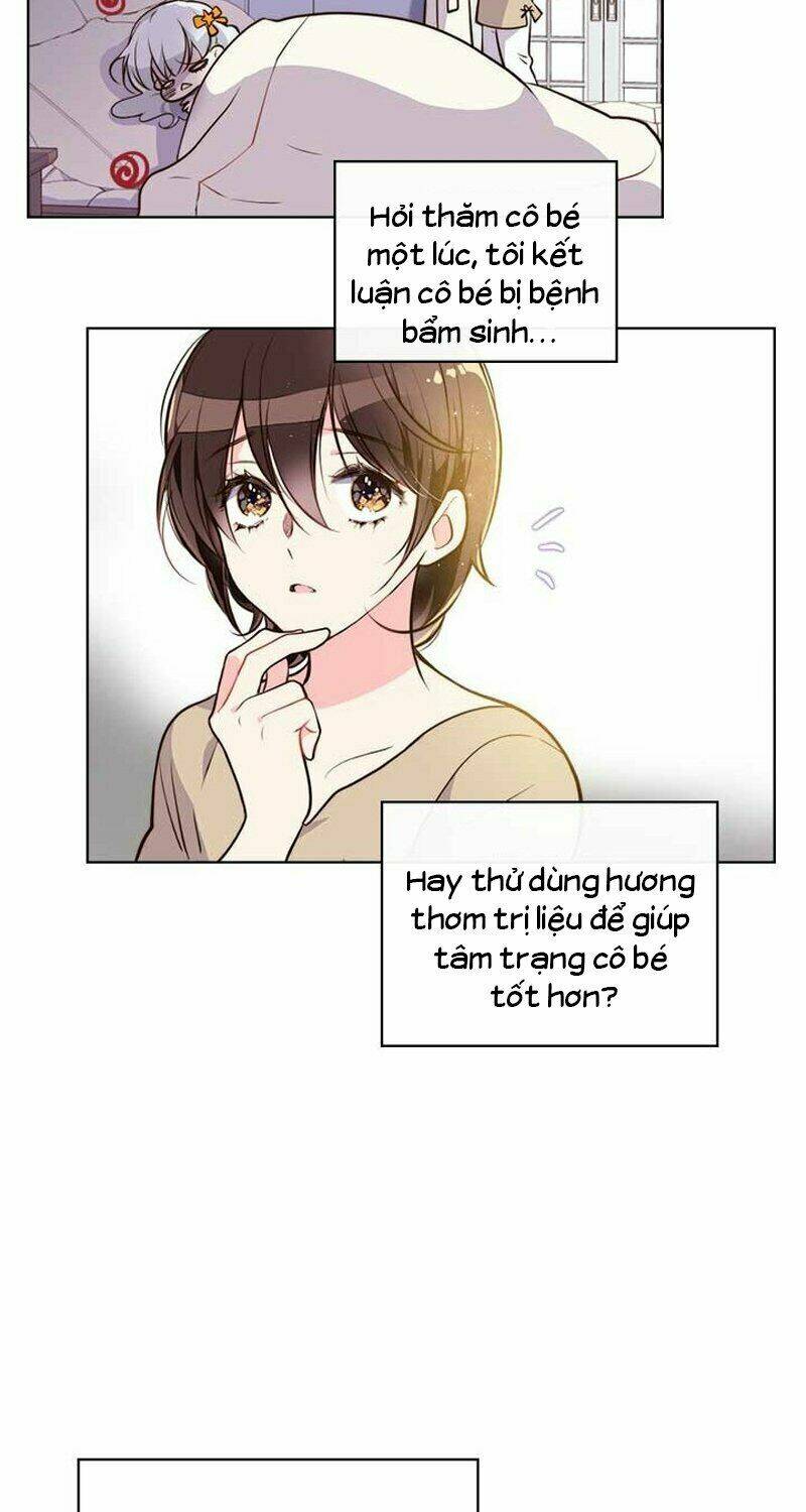 Công Chúa Chloe Tập 9 trang 20