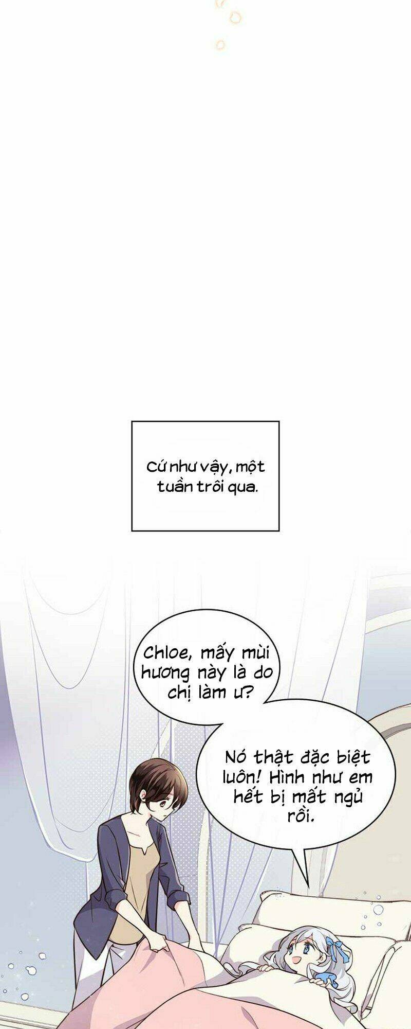 Công Chúa Chloe Tập 9 trang 22