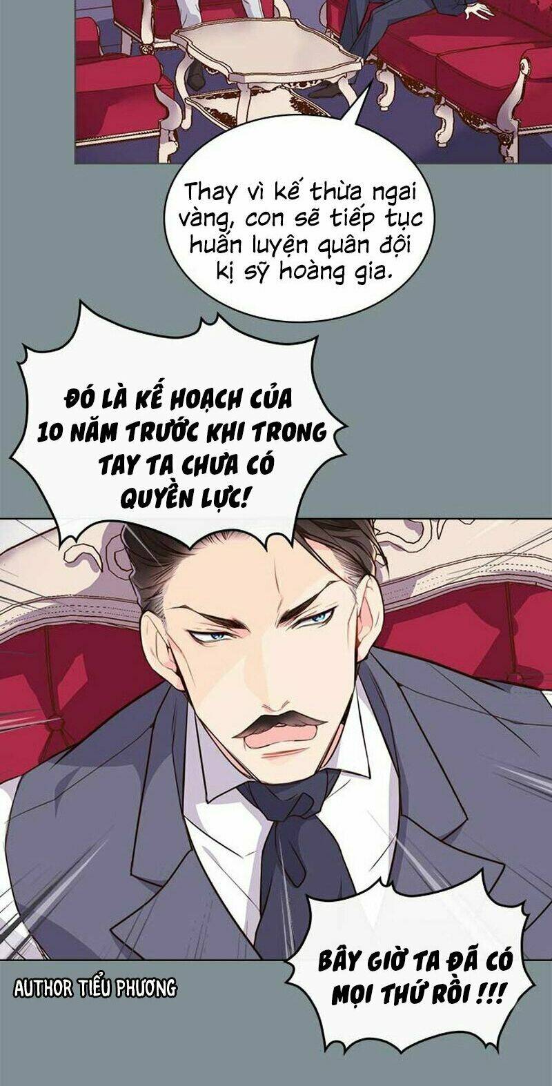 Công Chúa Chloe Tập 9 trang 29