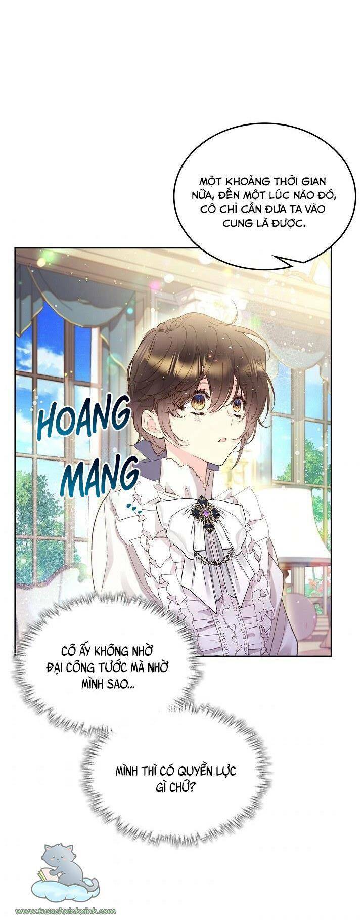 Công Chúa Chloe Tập 90 trang 43