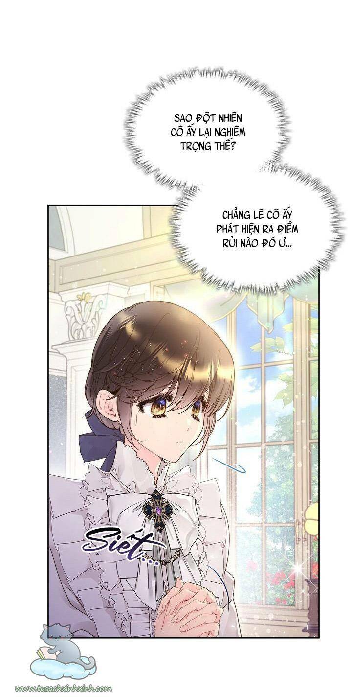 Công Chúa Chloe Tập 91 trang 3