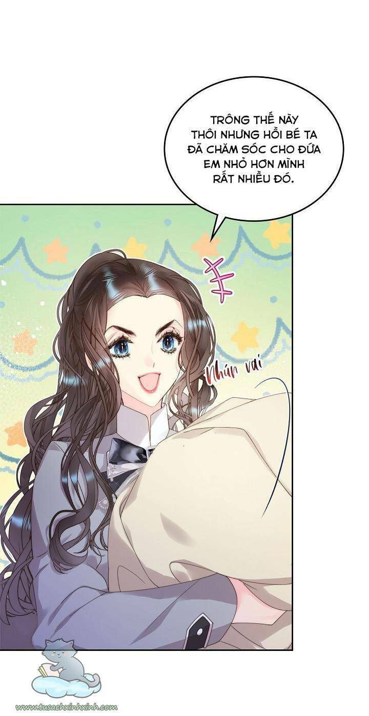 Công Chúa Chloe Tập 91 trang 43