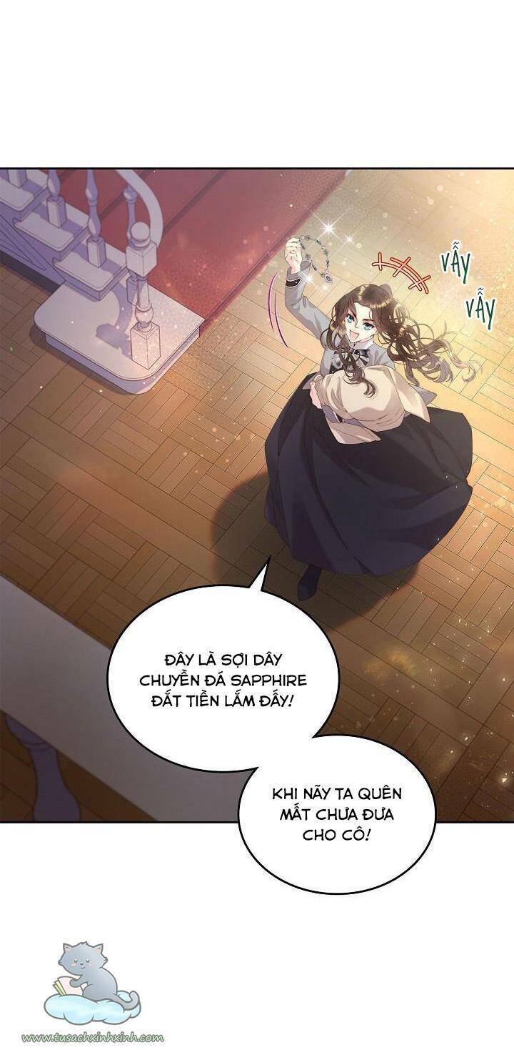 Công Chúa Chloe Tập 92 trang 21
