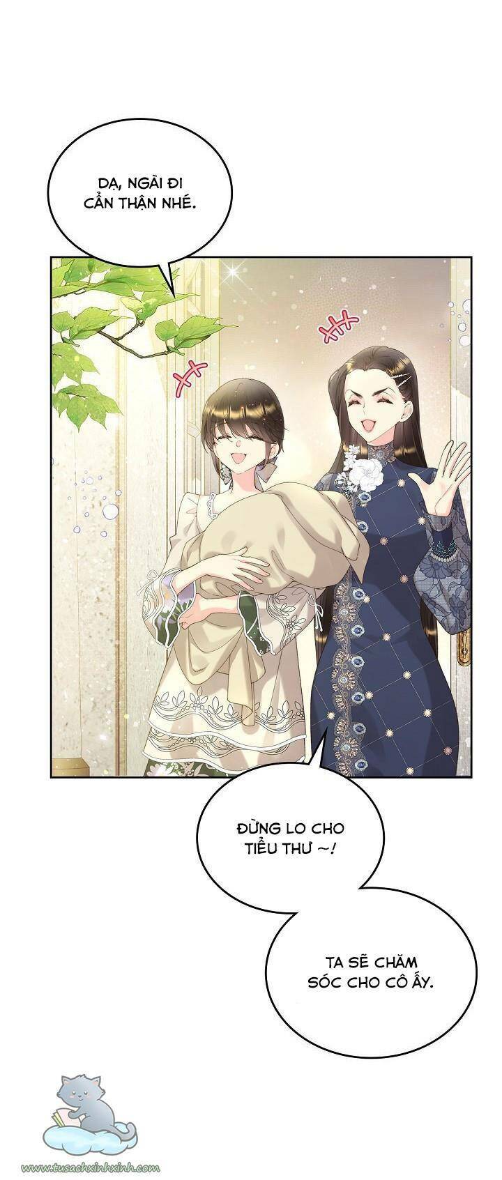 Công Chúa Chloe Tập 92 trang 46