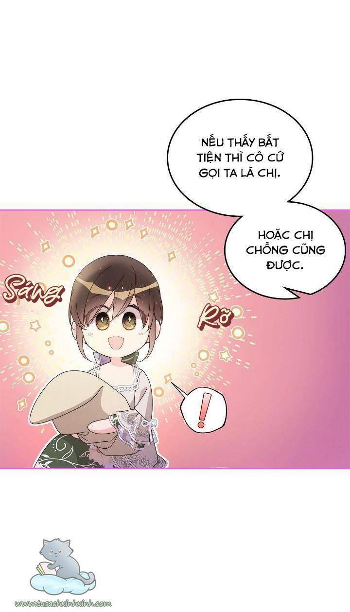 Công Chúa Chloe Tập 92 trang 54