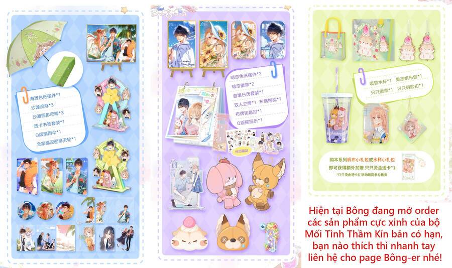 Công Chúa Chloe Tập 93 trang 1
