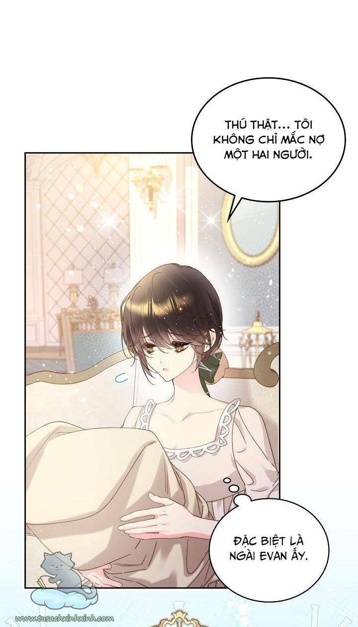 Công Chúa Chloe Tập 93 trang 21