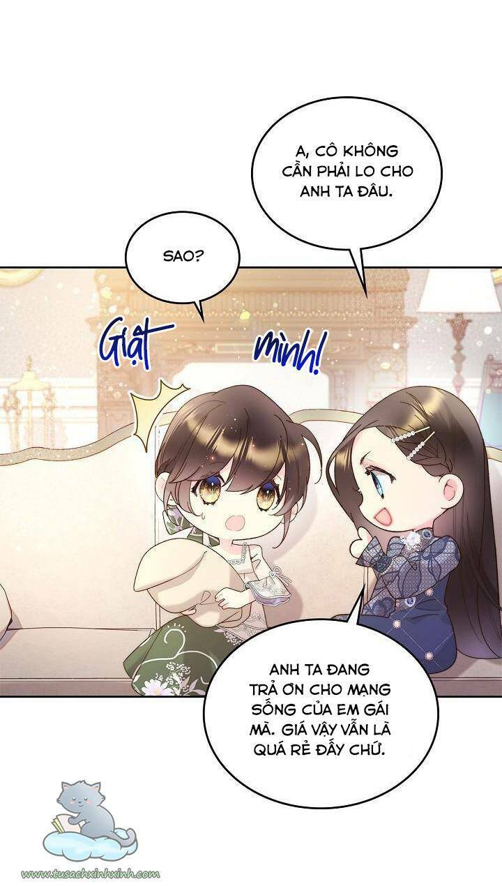Công Chúa Chloe Tập 93 trang 23