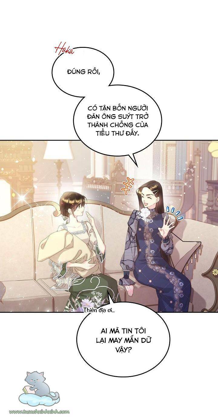 Công Chúa Chloe Tập 93 trang 30