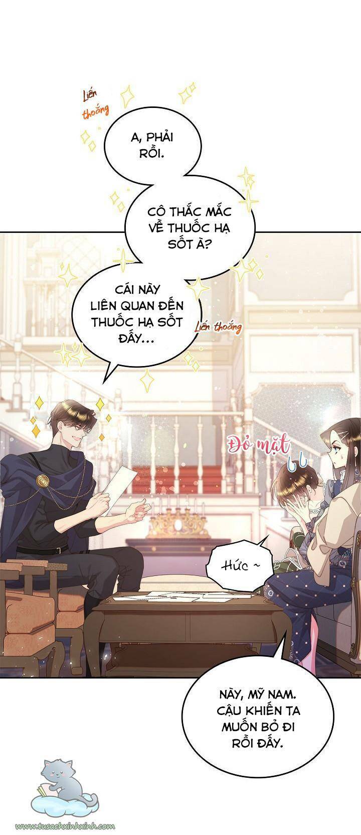 Công Chúa Chloe Tập 93 trang 65