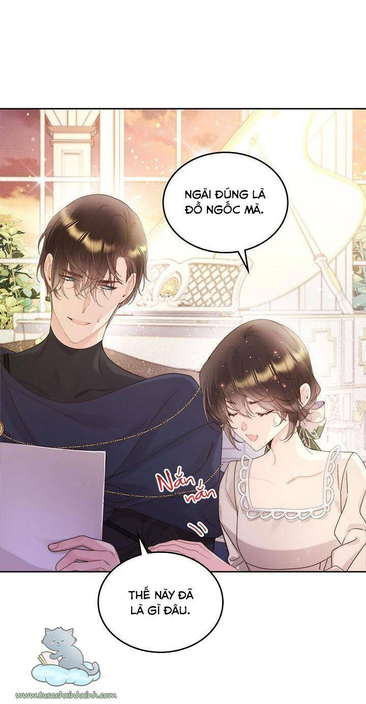 Công Chúa Chloe Tập 93 trang 67