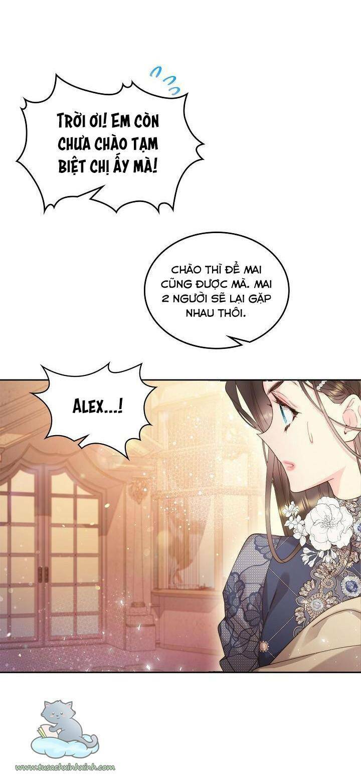 Công Chúa Chloe Tập 93 trang 72