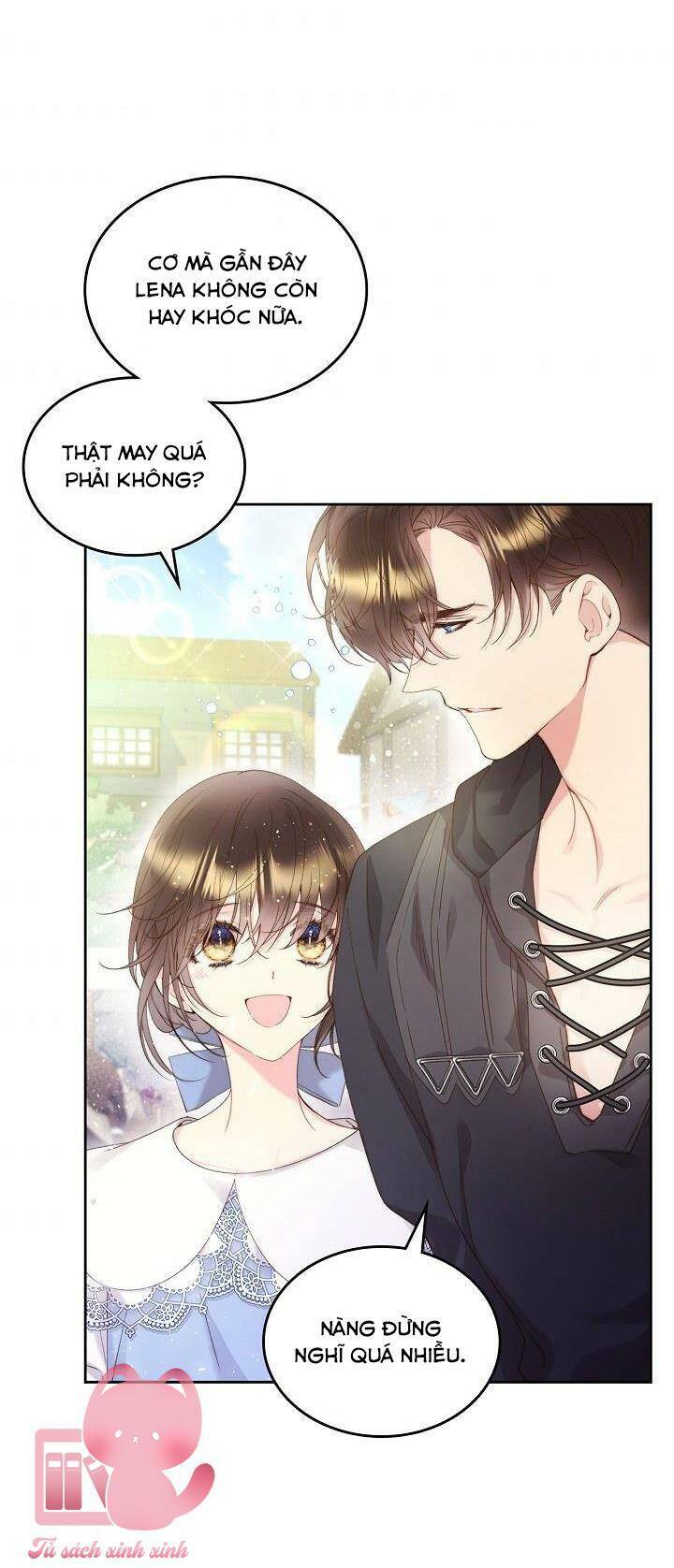 Công Chúa Chloe Tập 94 trang 70