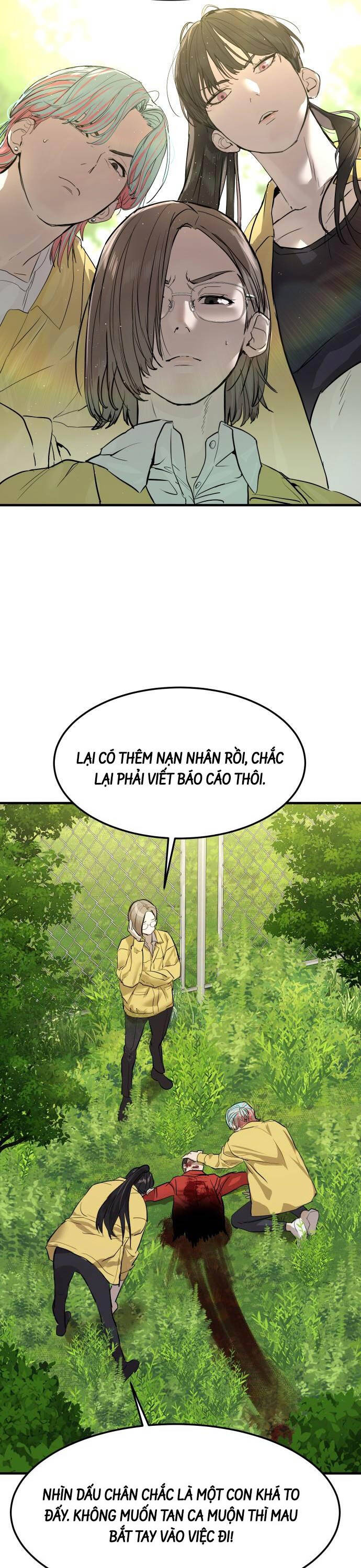 Công Chức Đặc Dị Tập 1 trang 11