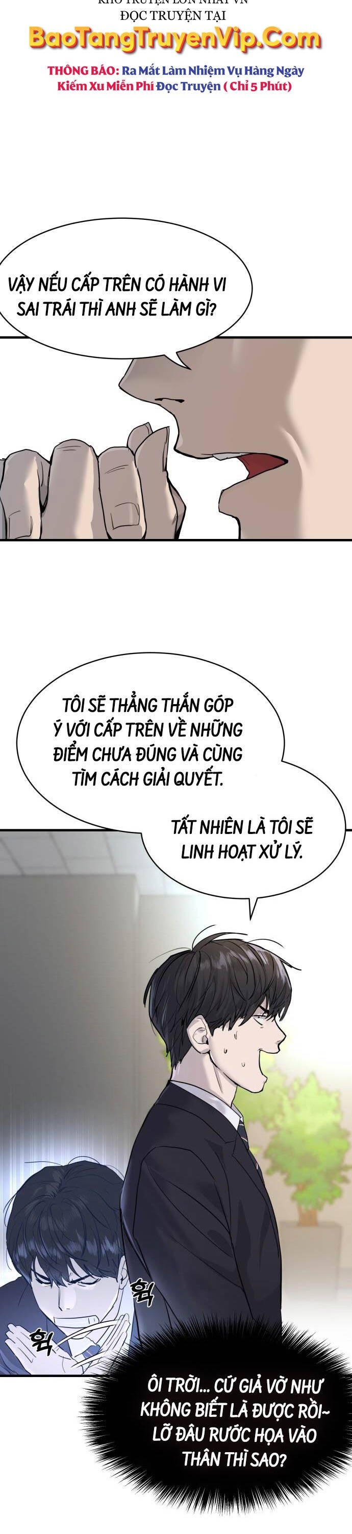 Công Chức Đặc Dị Tập 1 trang 32