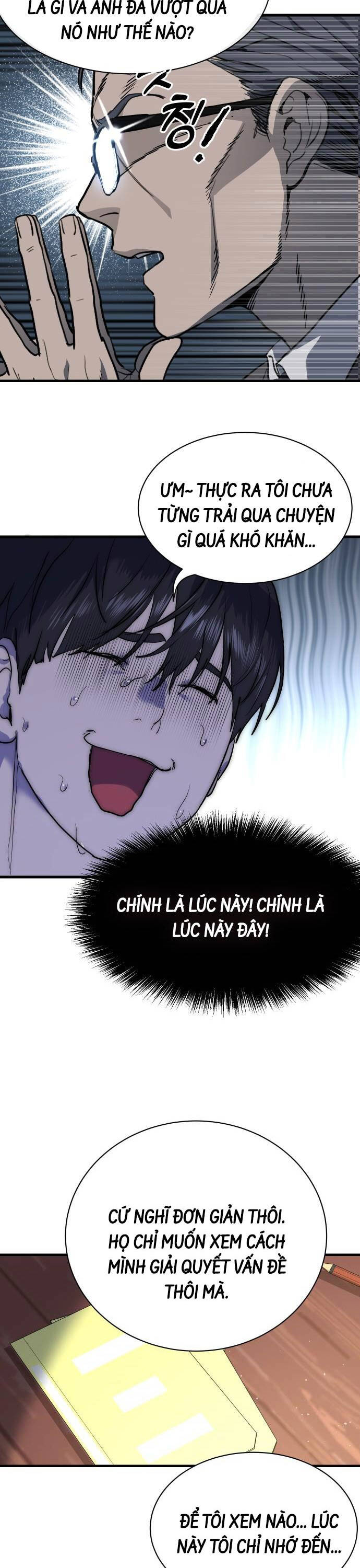 Công Chức Đặc Dị Tập 1 trang 35