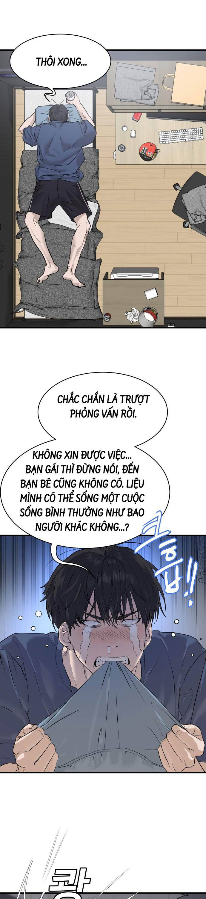 Công Chức Đặc Dị Tập 1 trang 44