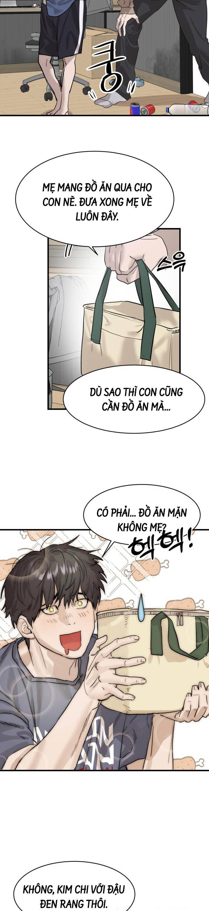 Công Chức Đặc Dị Tập 1 trang 47